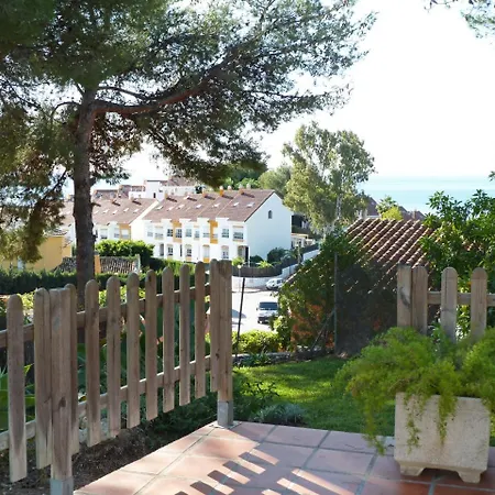 Cristina Villa Benalmádena